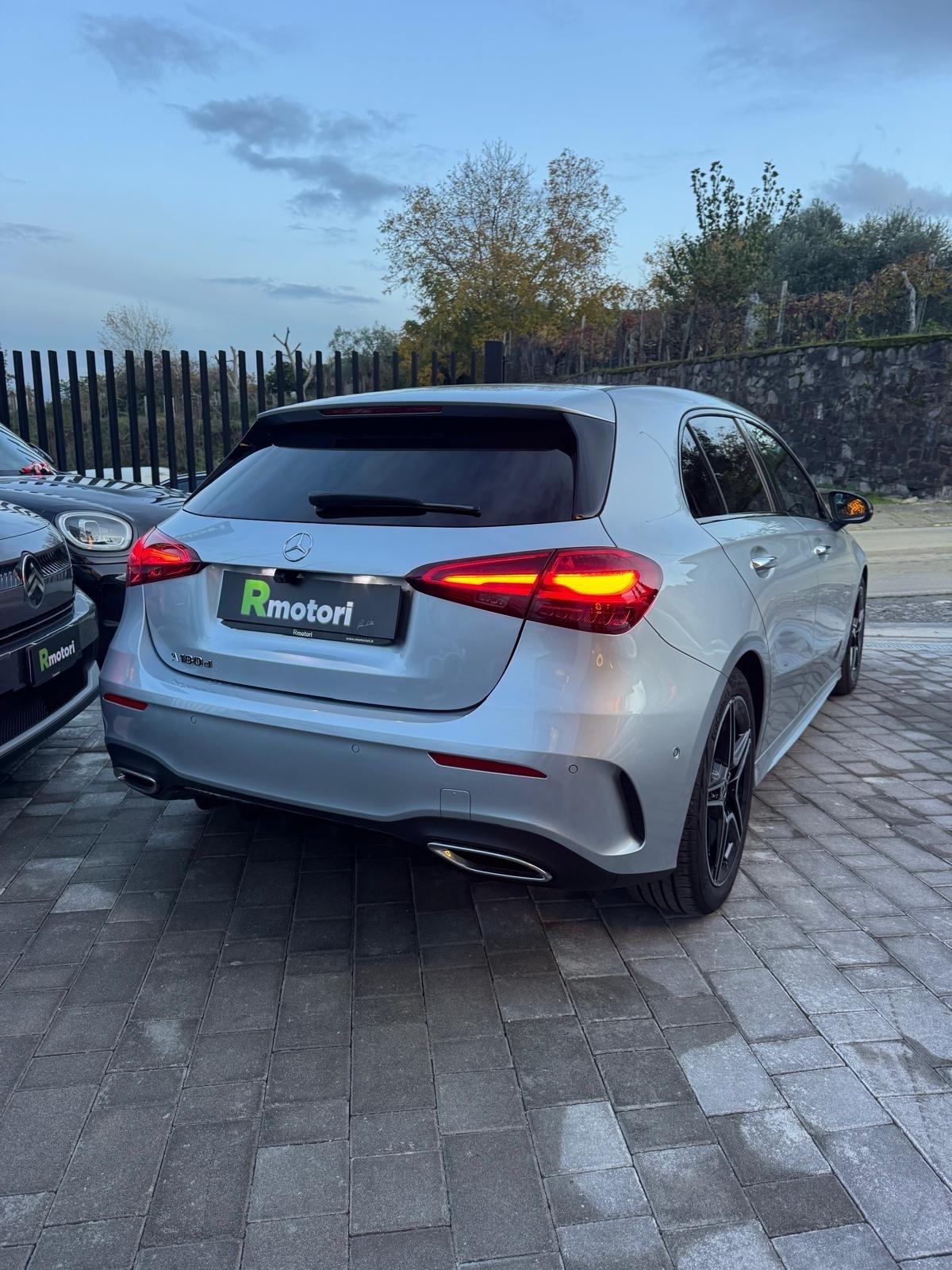 Mercedes-benz A 180 d Automatic AMG Line Premium