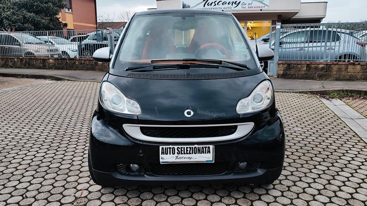 Smart ForTwo 1000 52 kW coupé passion