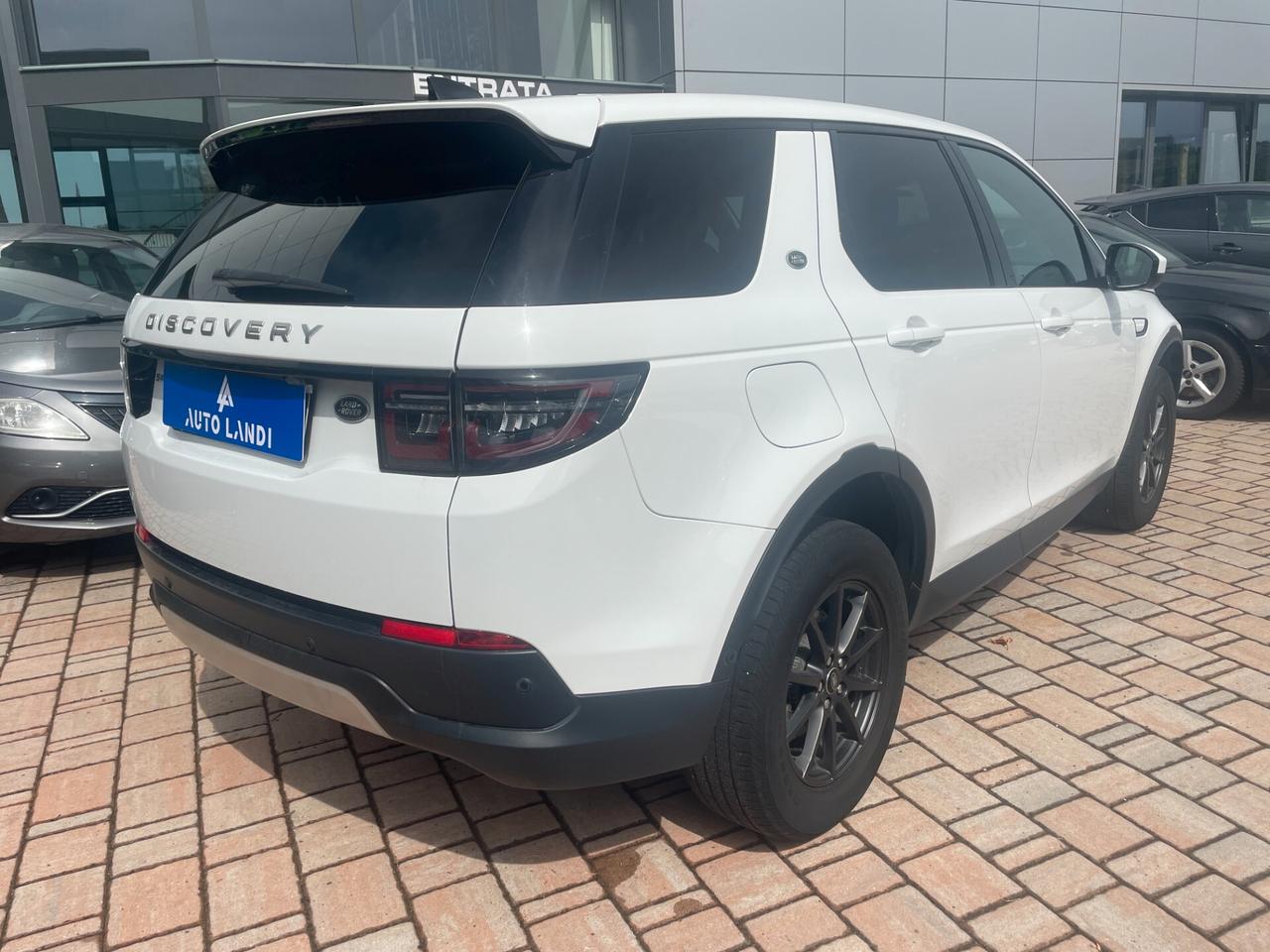 Land Rover Discovery Sport 2.0 TD4 163 CV AWD Auto Business Edition