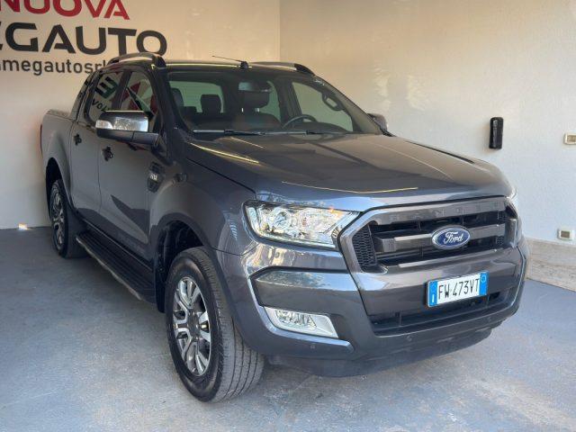 FORD Ranger Doppelkabine Wildtrak 4x4 AUTOCARRO