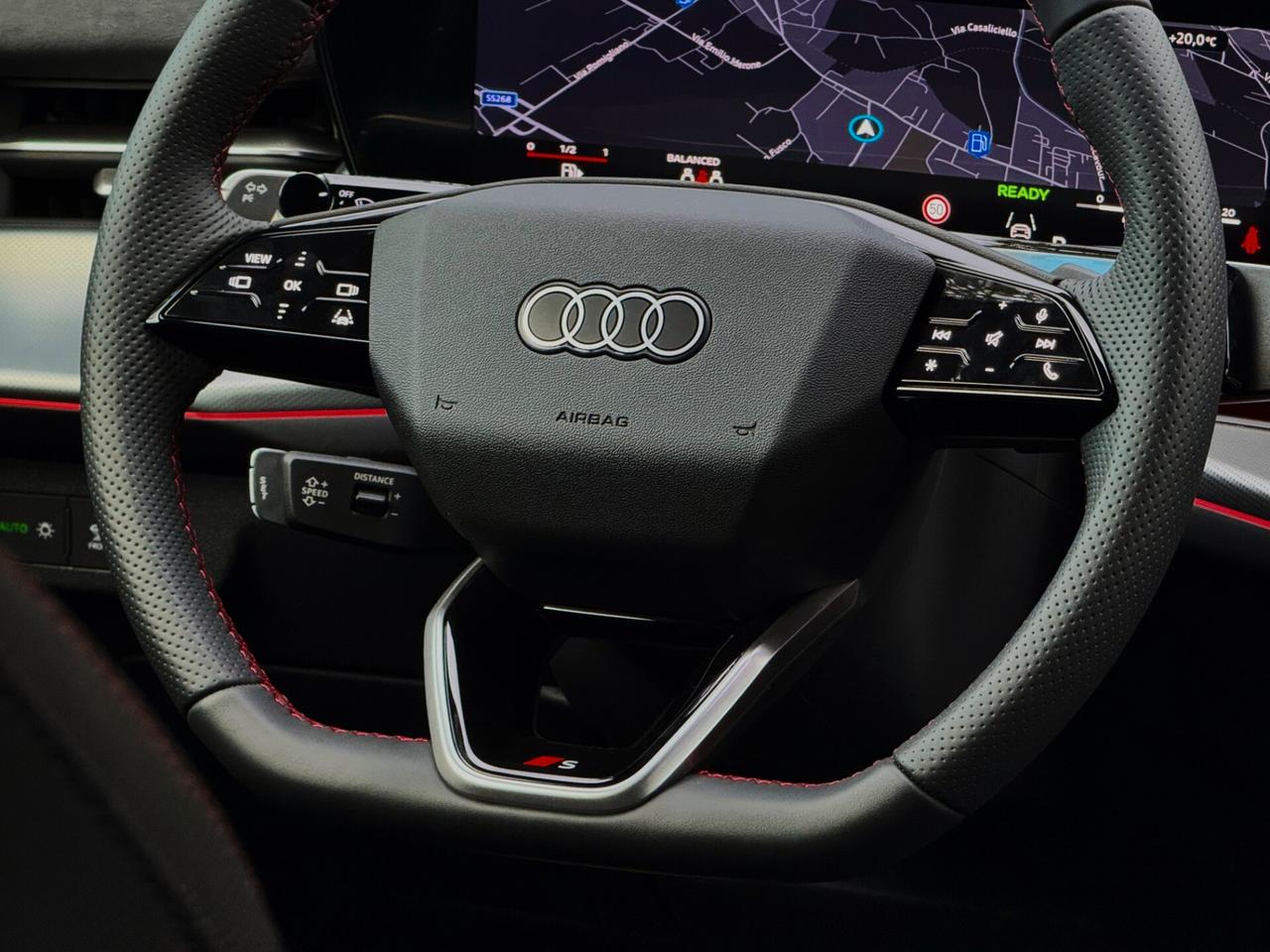 Audi Q3 Sportback 2.0 TDI S line Plus Quattro 193CV