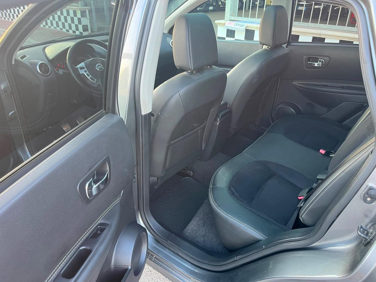 Nissan Qashqai 1.5 dCi Tekna Unipro 2013