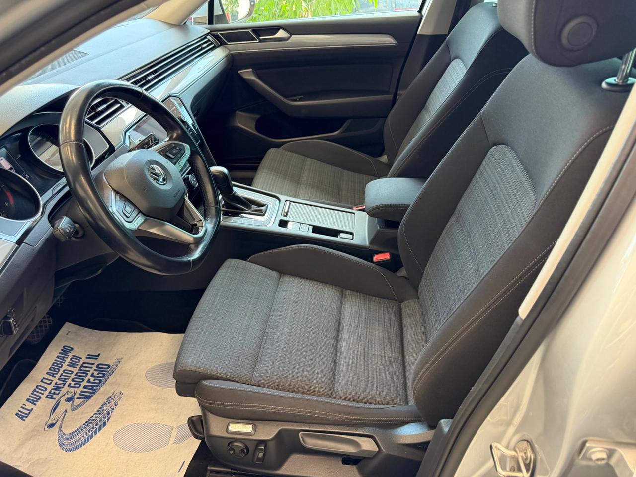 Vw Passat Var.2.0 TDI SCR EVO DSG Business