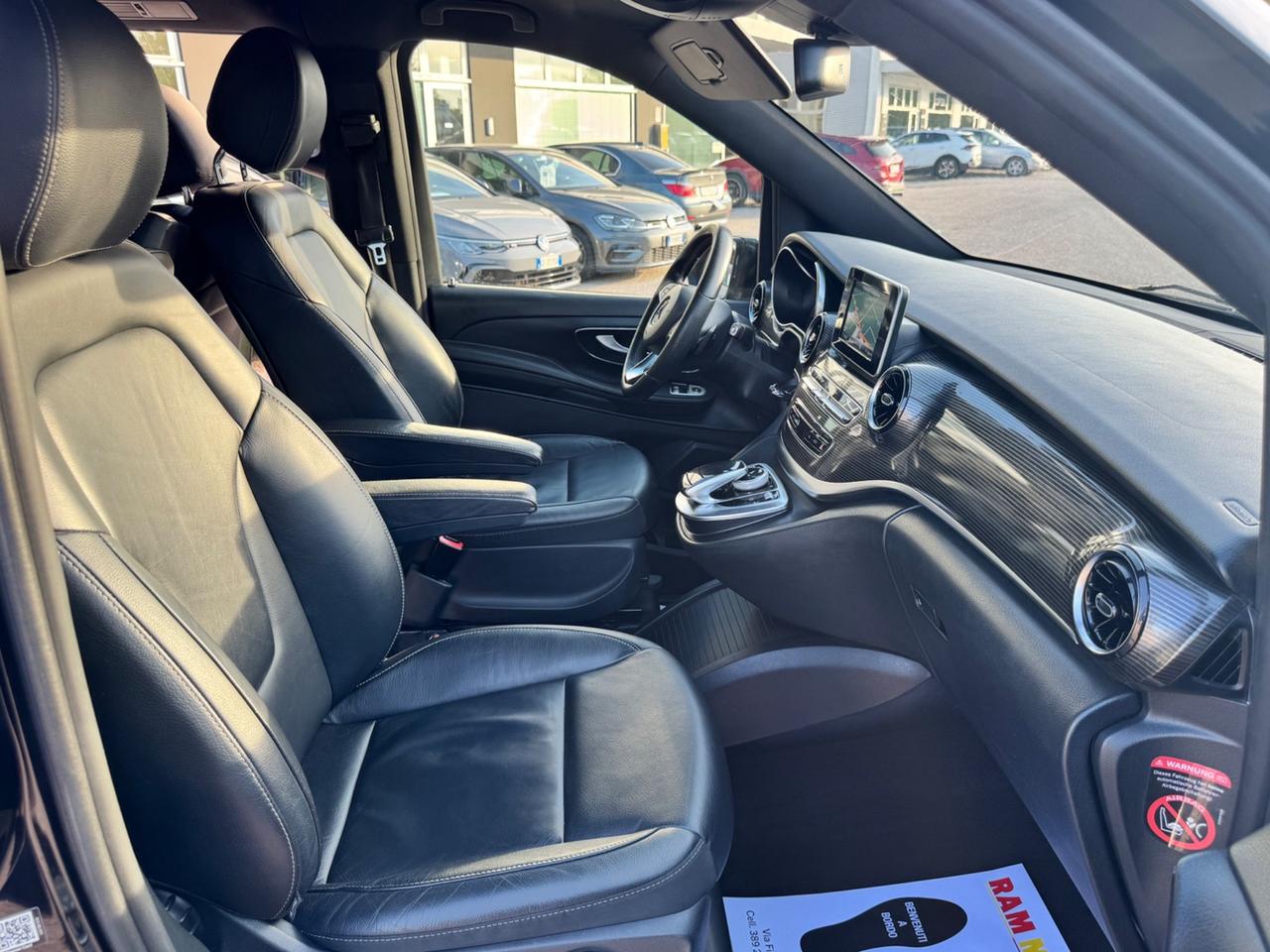 Mercedes-benz V 220 d Automatic Premium Extralong