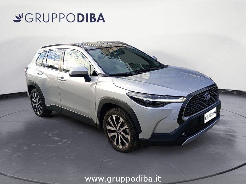 Toyota Corolla Cross 1.8h Lounge fwd 140cv e-cvt