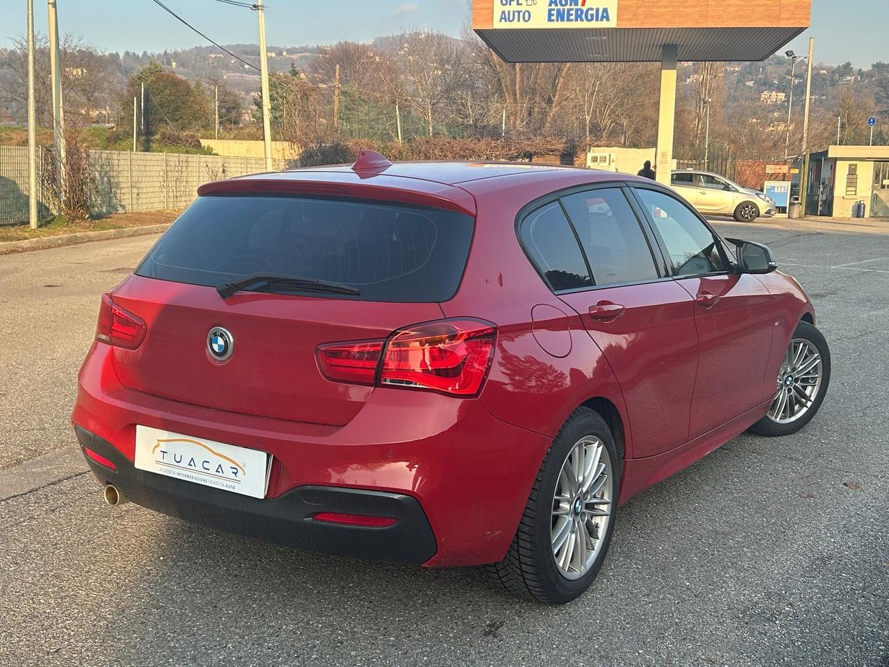 Bmw 118 M Sport 118 i #8863