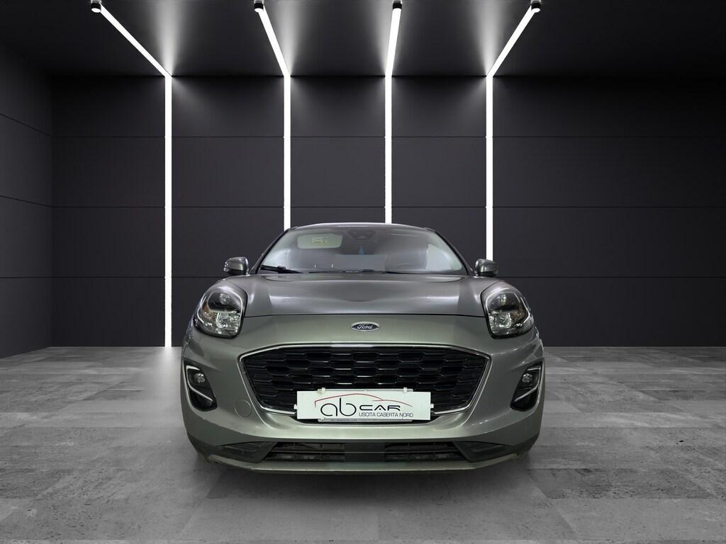 Ford Puma 1.0 ecoboost hybrid Titanium s&s 125cv