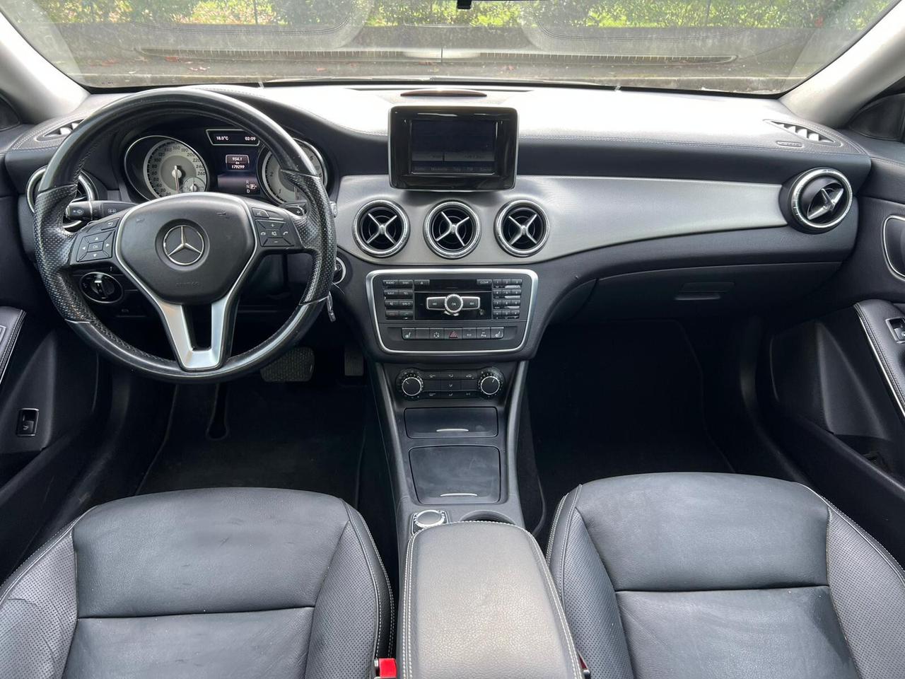 Mercedes-benz CLA 200 d Automatic Premium AMG