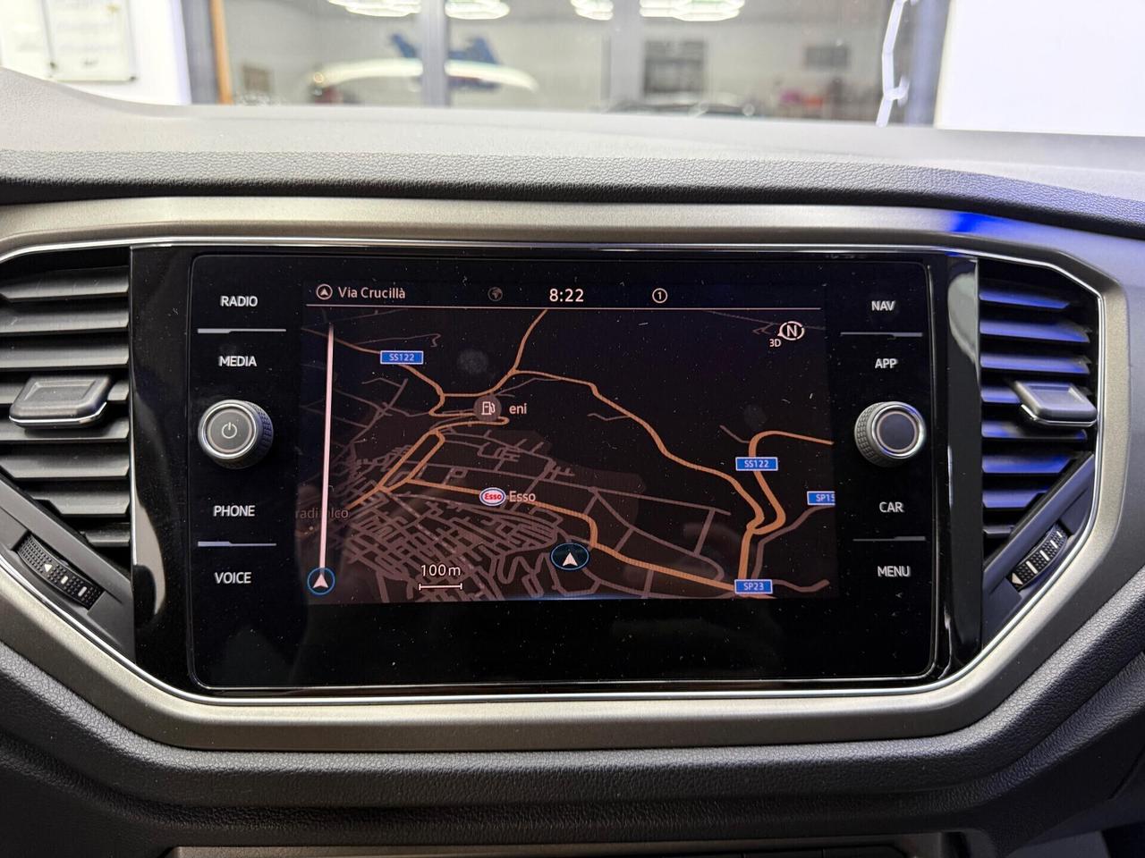 Volkswagen T-Roc 2.0 TDI SCR Advanced BlueMotion Technology