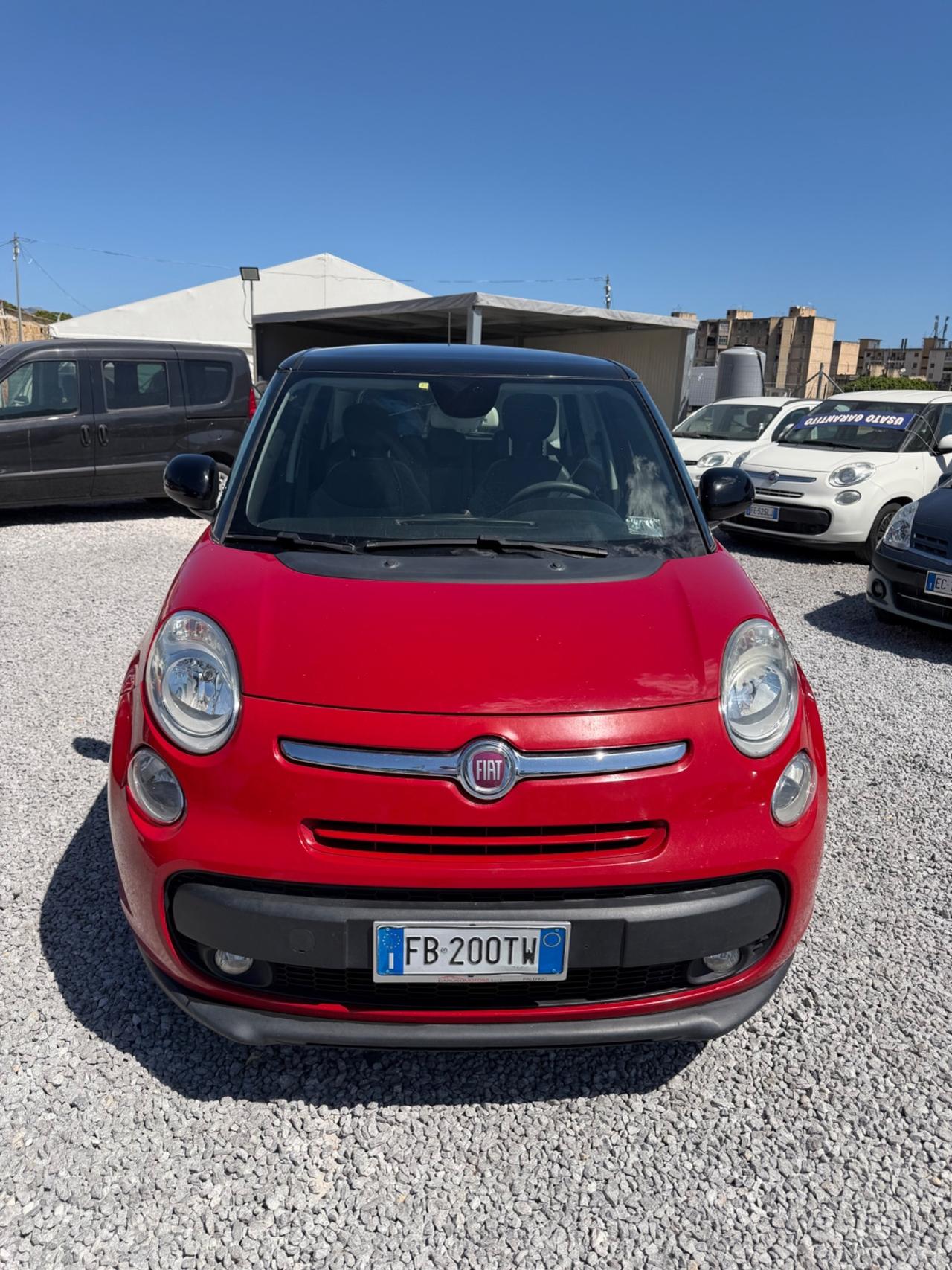 Fiat 500L 1.6 Multijet 105 CV Lounge