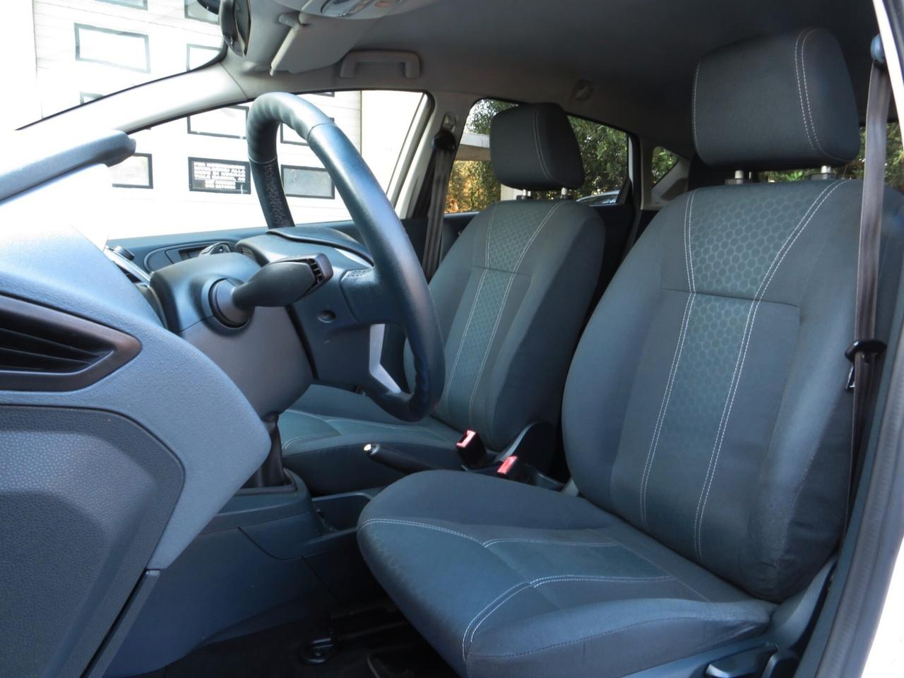 Ford Fiesta 5p 1.4 tdci Titanium. unicoproprietario.