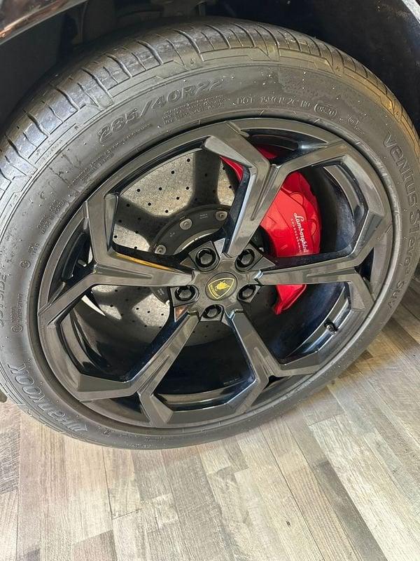 Lamborghini Urus 4.0