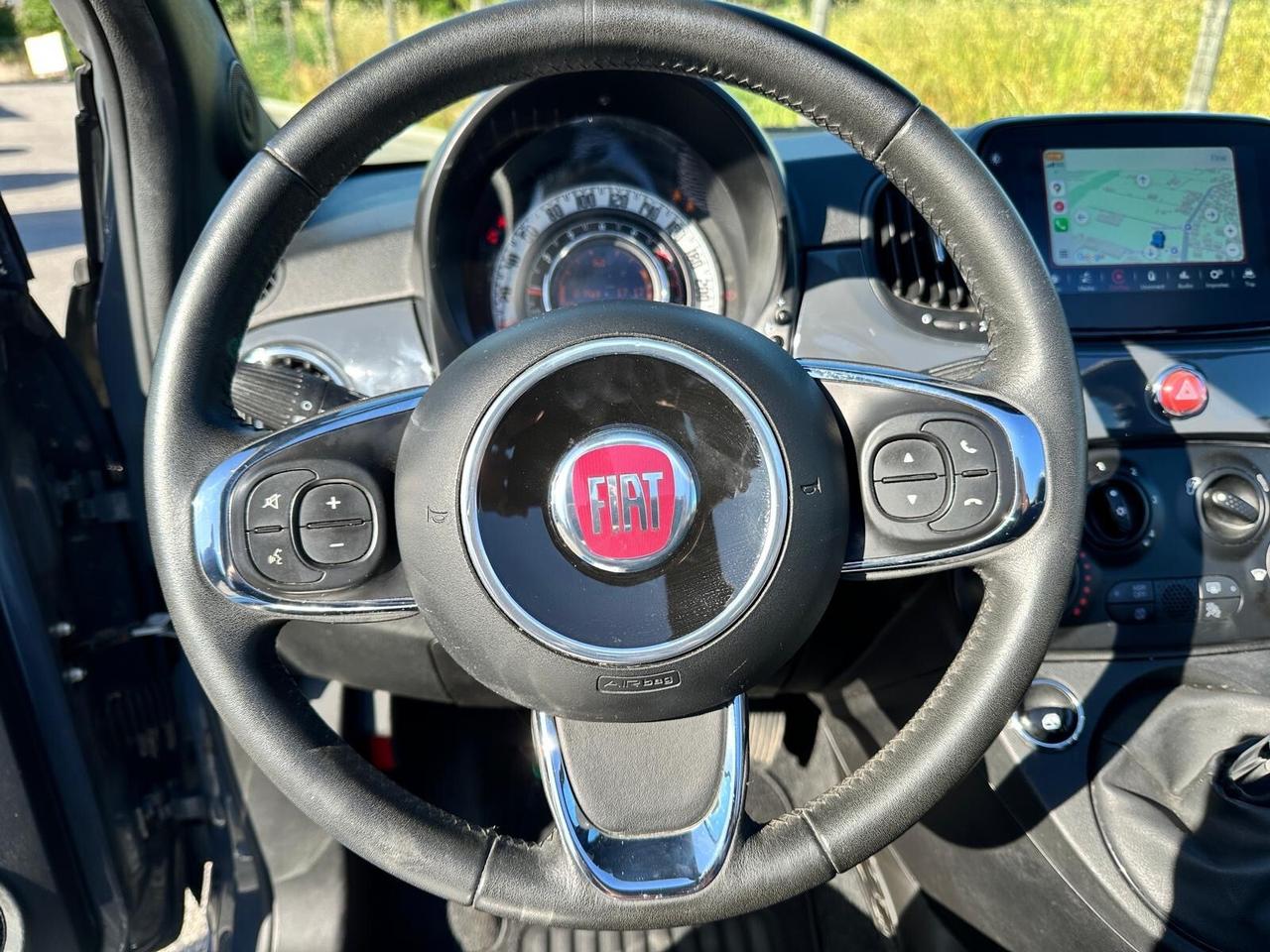 Fiat 500 Cabrio 1.0 Hybrid 2022
