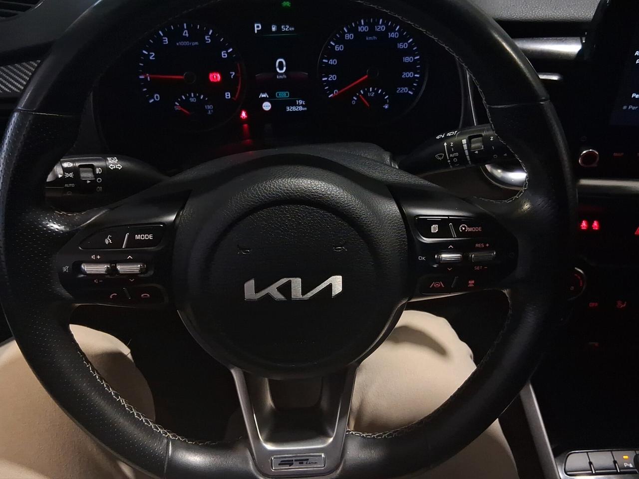 Kia Stonic 1.0 T-GDi 120 CV MHEV DCT GT Line