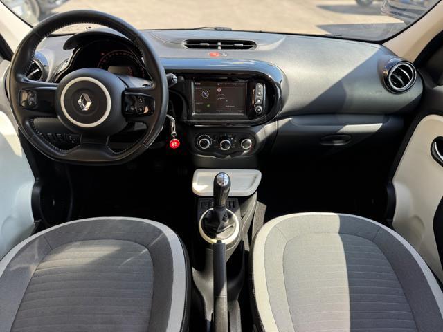 RENAULT Twingo SCe Lovely (NESSUN VINCOLO)