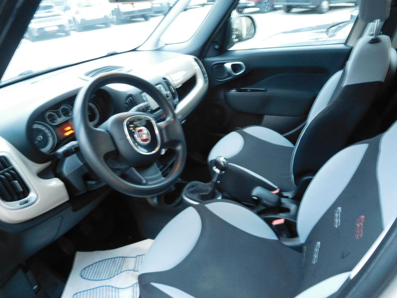 Fiat 500L 0.9 TwinAir Turbo Natural Power Pop