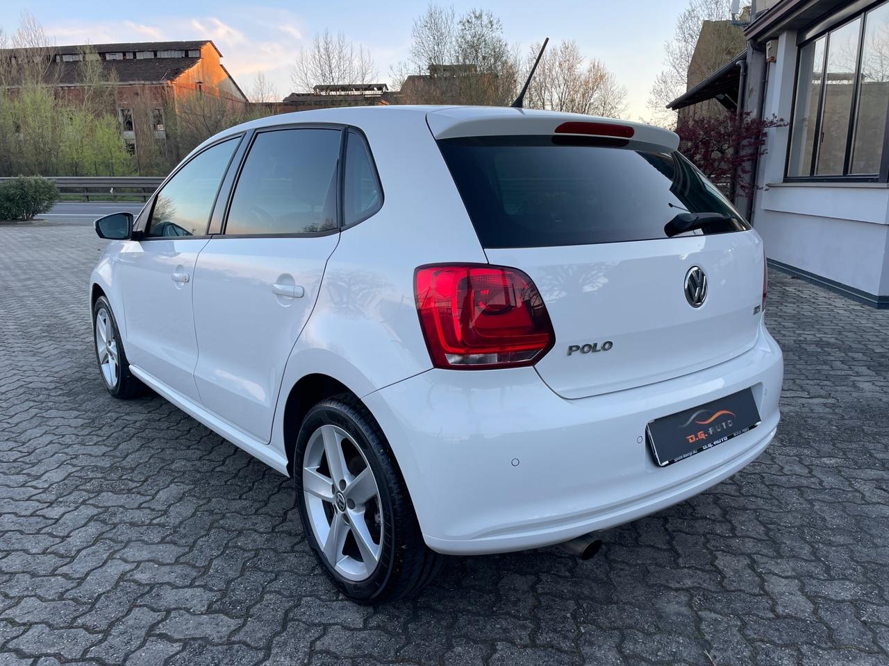 Volkswagen Polo 1.6 TDI 90CV DPF 5 porte Highline