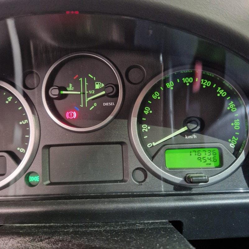 LAND ROVER Defender Defender 90 2.4 TD4 Station...