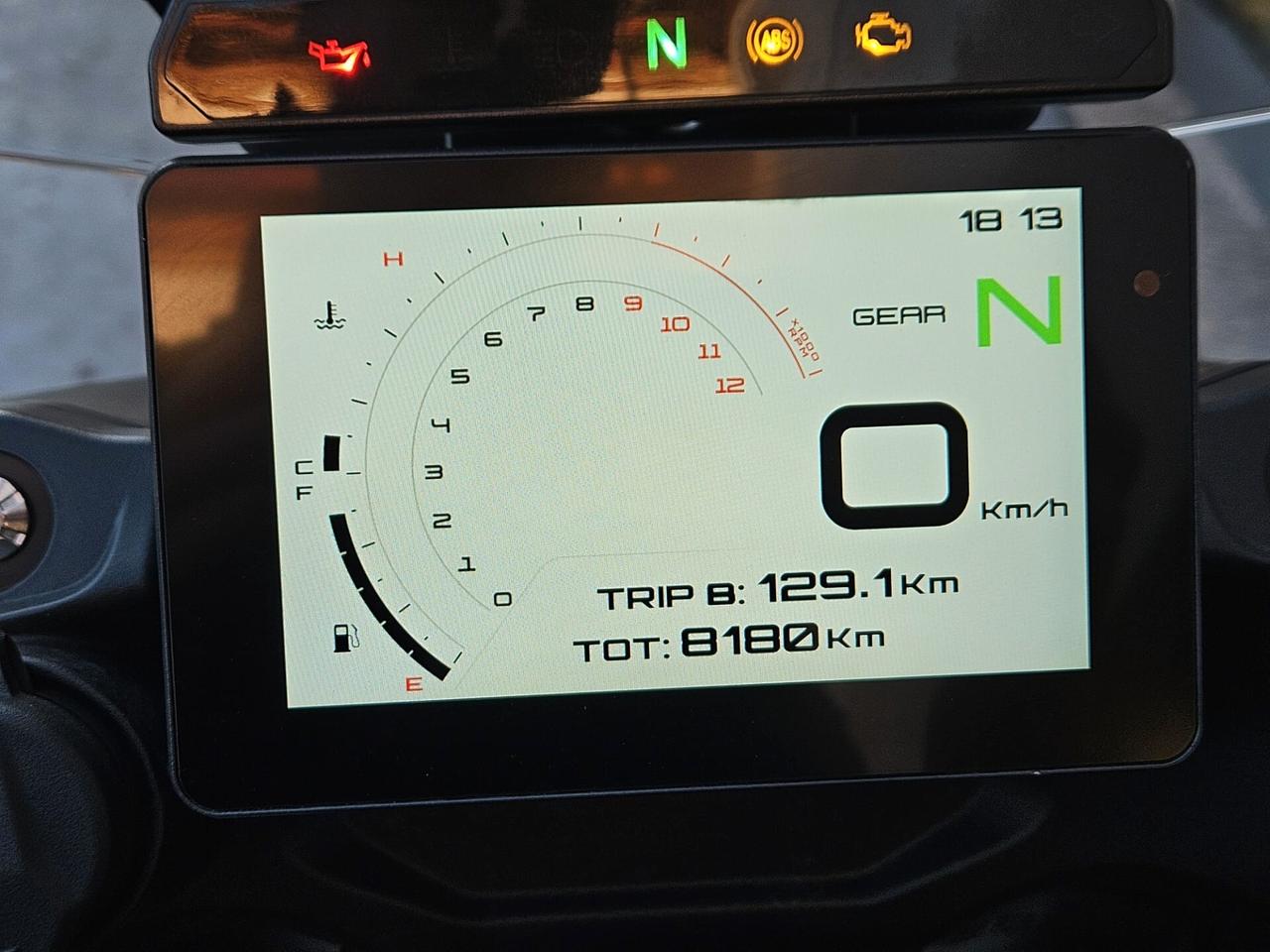 Benelli TRK 702 X - 2024