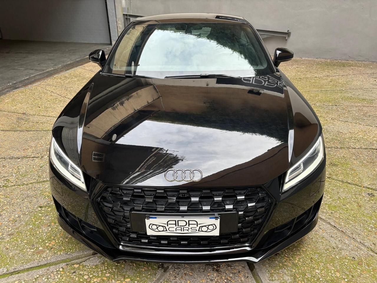 AUDI TT 1.8 COUPè TFSI 180CV