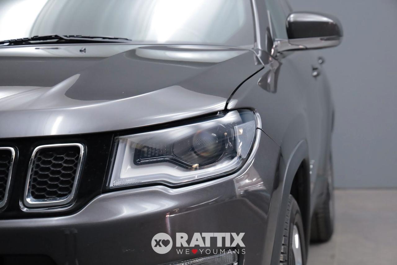 Jeep Compass 1.6 Multijet 120CV Limited