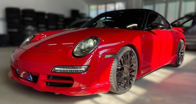 PORSCHE 911 Carrera S Coupé