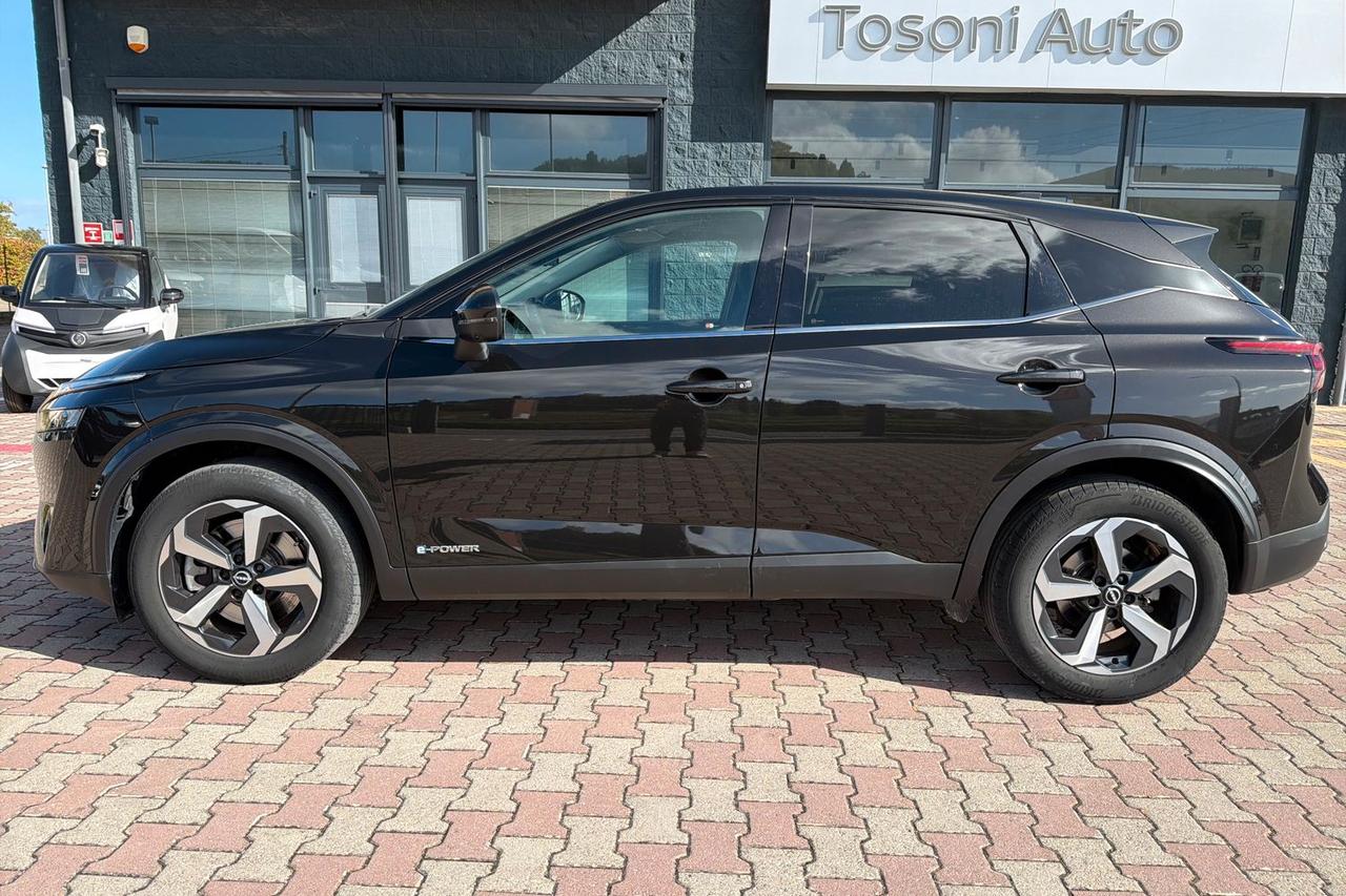 NISSAN Qashqai 1.5 e-power N-Connecta 2wd