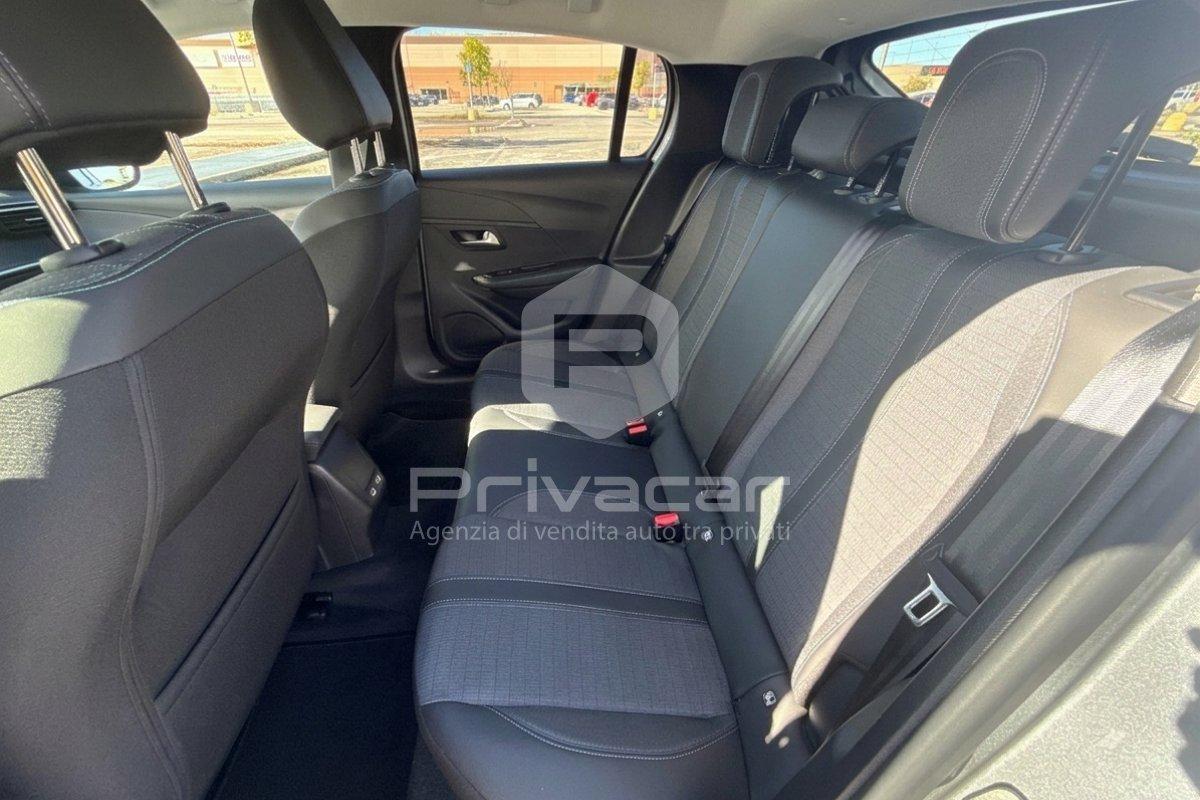 PEUGEOT 208 motore elettrico 136 CV 5 porte Allure Pack