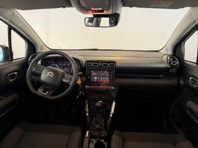 CITROEN C3 Aircross I - C3 Aircross 1.2 puretech Live s&s 110cv