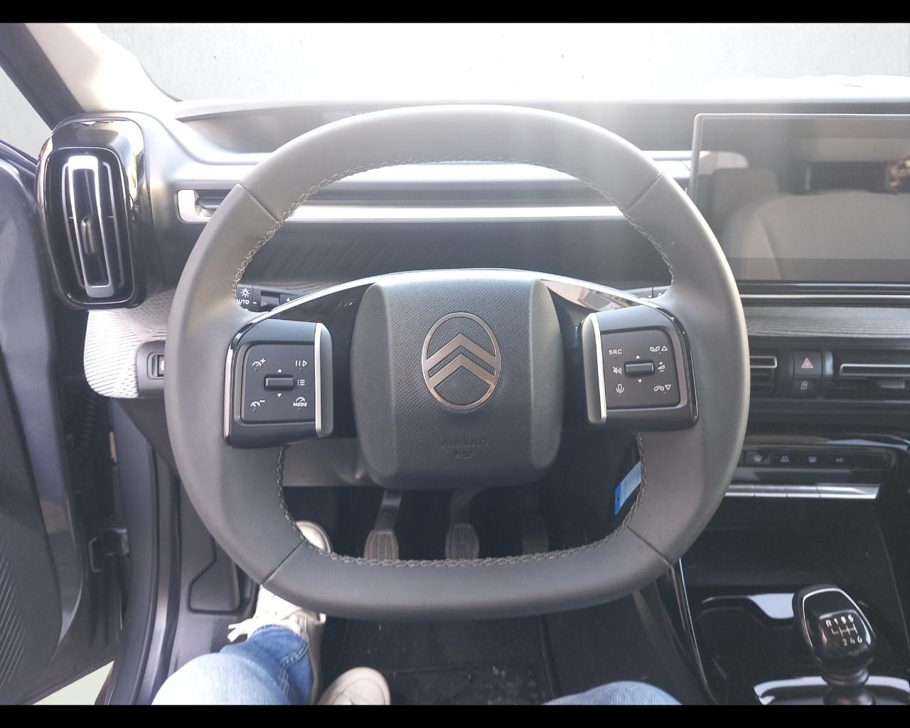 CITROEN C3 4ª serie - C3 PureTech 100 S&S Max