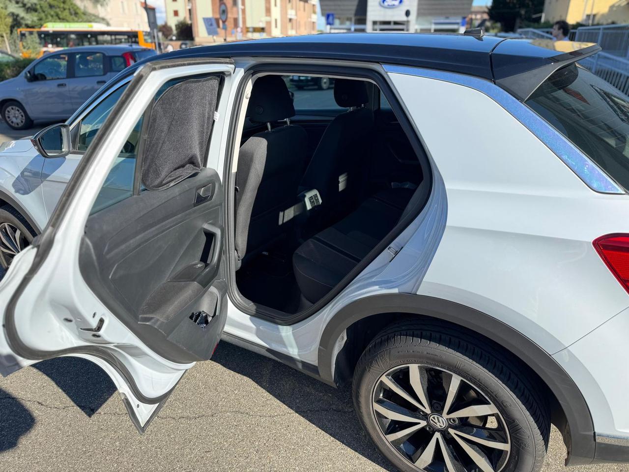 Volkswagen T-Roc Style 1.0 TSI #6629