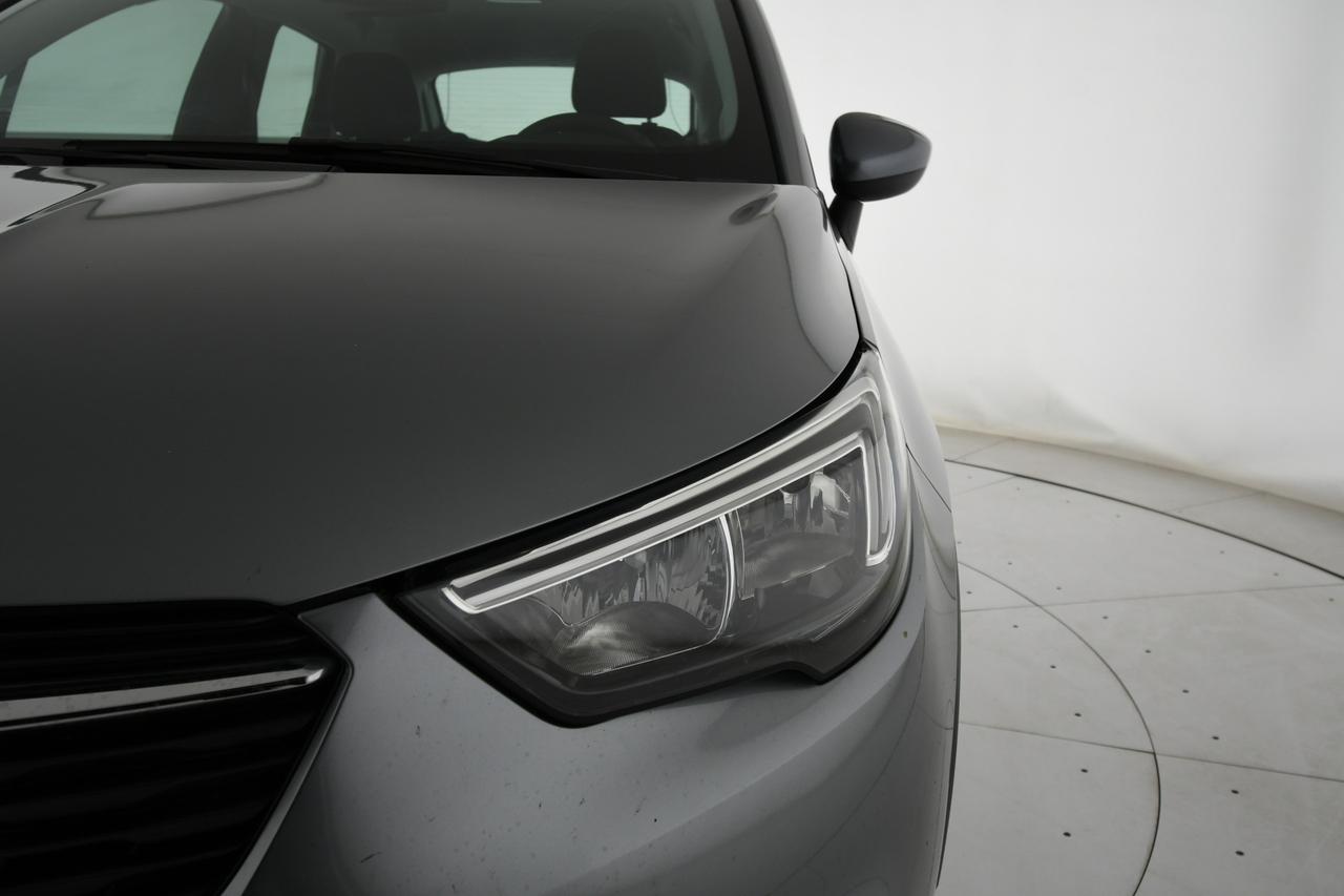 OPEL Crossland X 1.5 ecotec Ultimate s&s 102cv X COMMERCIANTI BLUETOOTH+LED