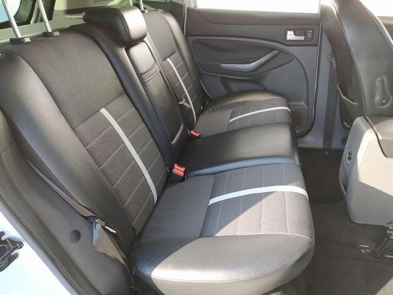 Ford Kuga 2.0 tdci 163cv Titanium 4wd Zero Interessi