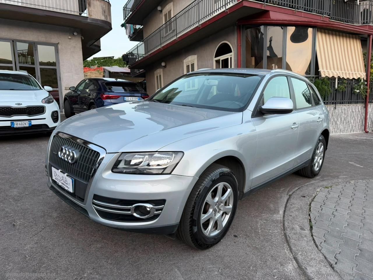 AUDI Q5 2.0 TDI 170 CV quattro S tr. Advanced