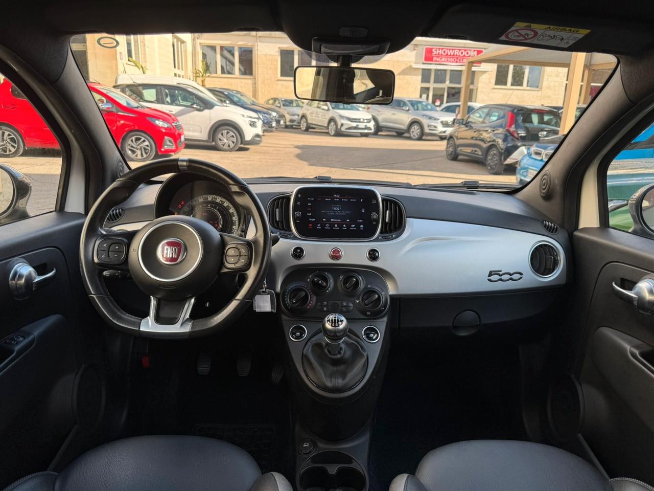 Fiat 500 1.0 Hybrid Connect