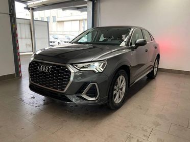 AUDI Q3 SPB 35 TFSI S tronic S line edition