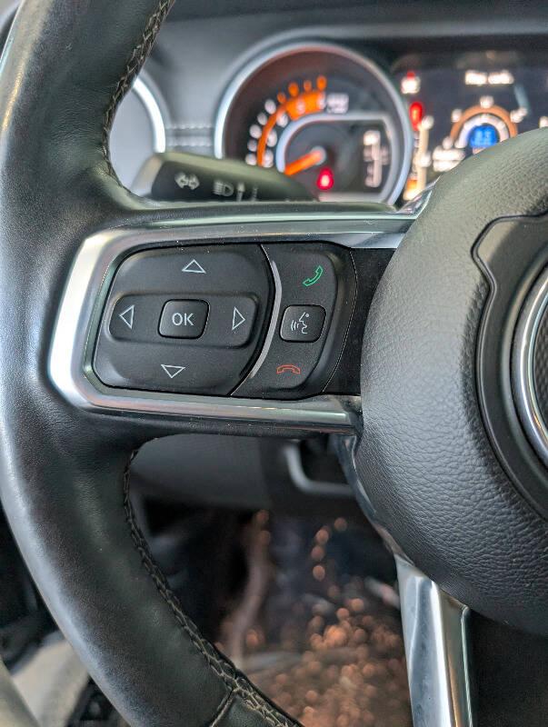 Jeep Wrangler 2.2 mjt II Sahara auto