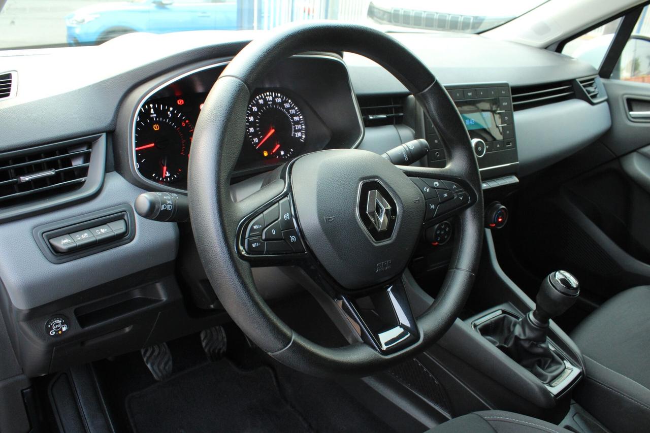 Renault Clio TCe 12V 100 CV GPL 5 porte Intens