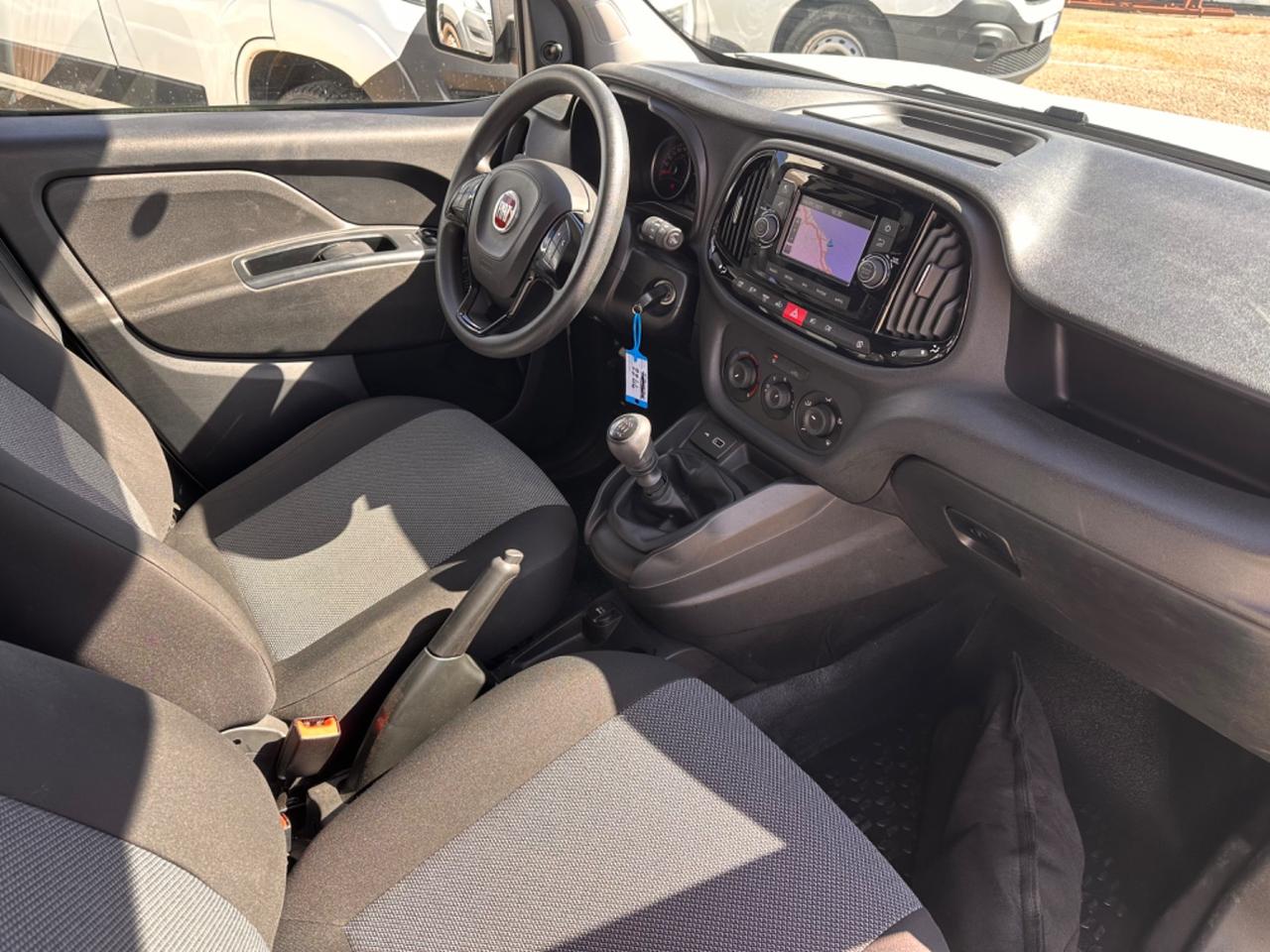 Fiat Doblo Doblò 1.6 MJT 105CV PL-TN Cargo Maxi Lamierato