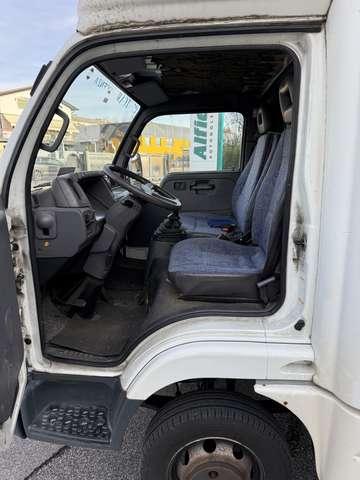 Nissan Cabstar 35C11 Container Clima Radio kg1290 4660x2120x2280