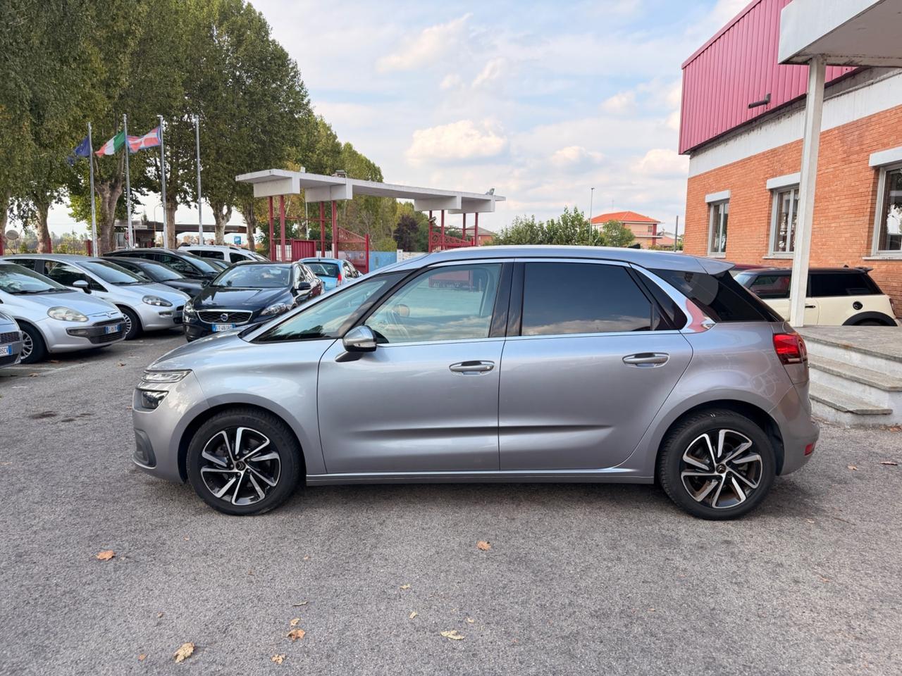 Citroen C4 Picasso BlueHDi 150 S&S Shine