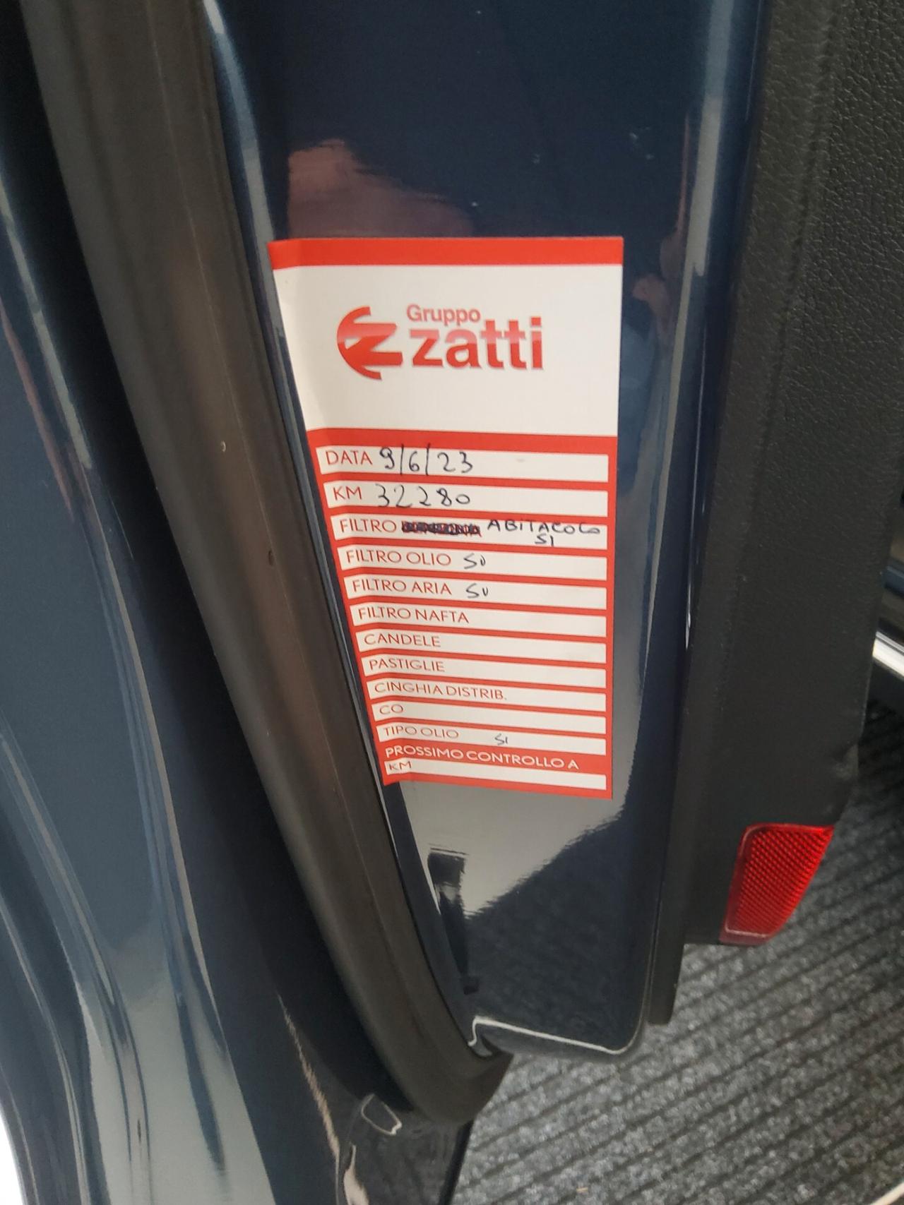 Kia Sportage 1.6 CRDI 136 CV AWD GT Line