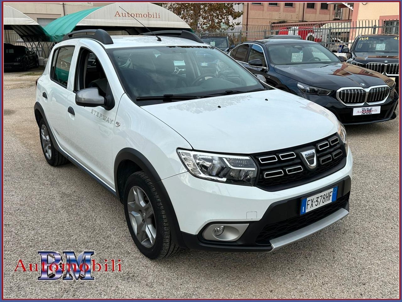 DACIA SANDERO STEPWAY 1.5 BLUE DCI 95 CV COMFORT