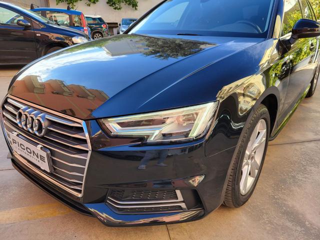 AUDI A4 Avant 2.0 TDI 150 CV S-tronic S-line