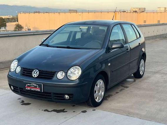 Volkswagen Polo 1.2 5p. Comfortline Neopatentati