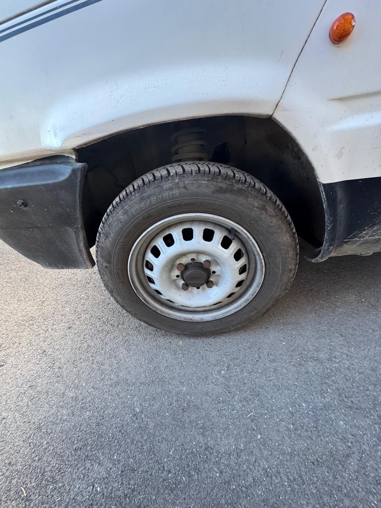 Fiat Panda 1100 i.e. cat Young