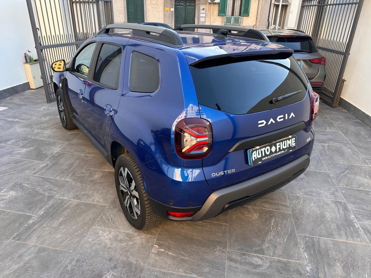 Dacia Duster 1.5 Blue dCi 8V 115 CV 4x4 Prestige