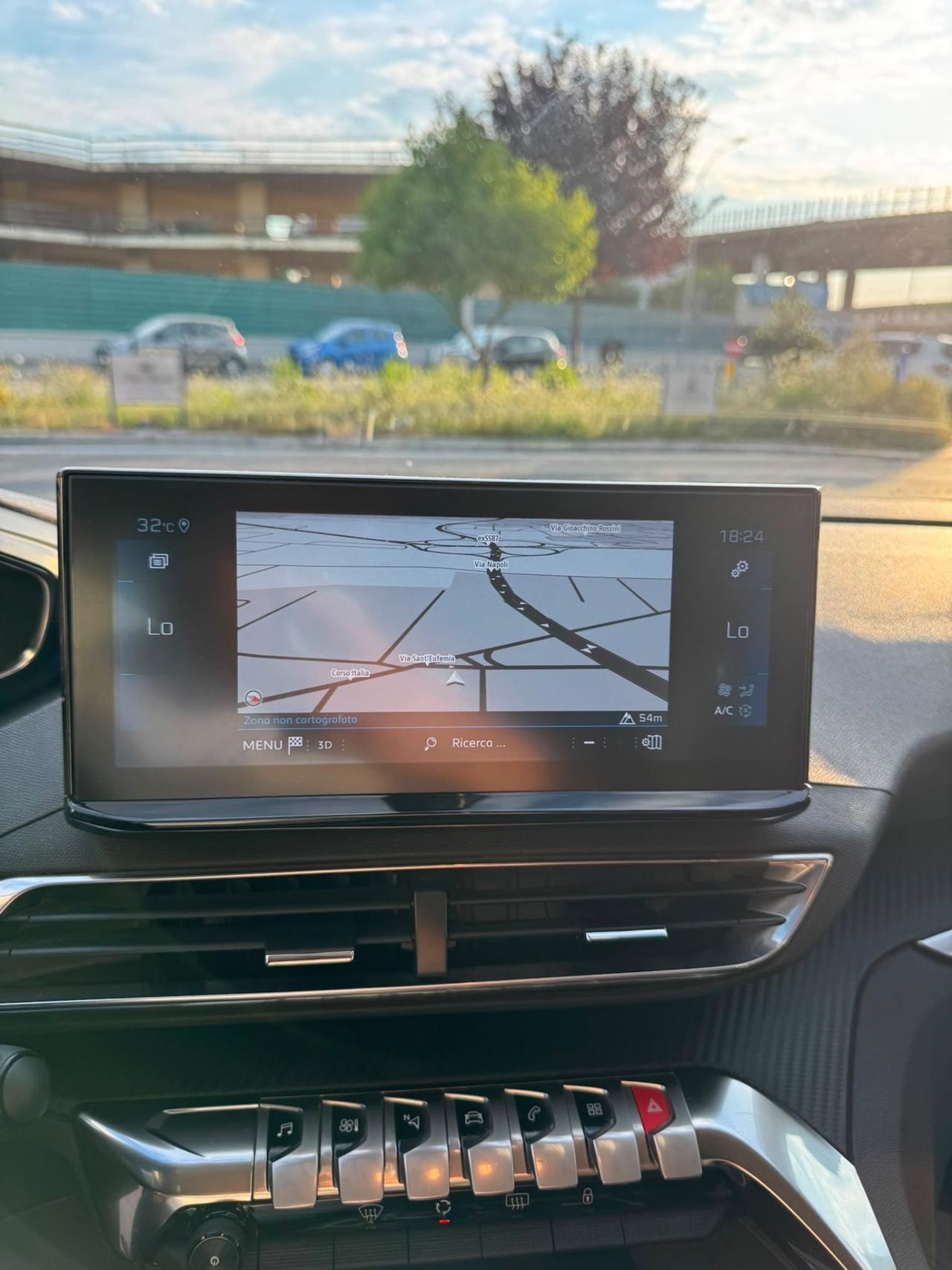 Peugeot 3008 BlueHDi 130 S&S EAT8 Allure Pack