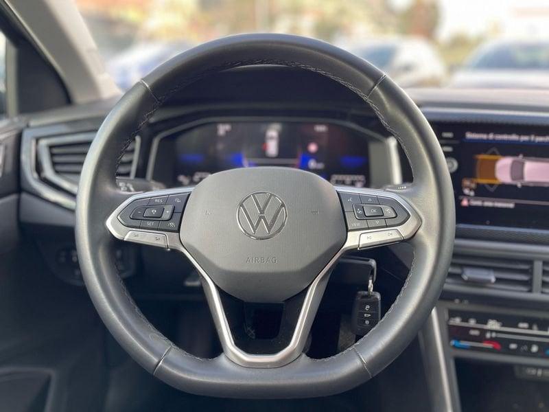 Volkswagen Taigo 1.0 TSI Life
