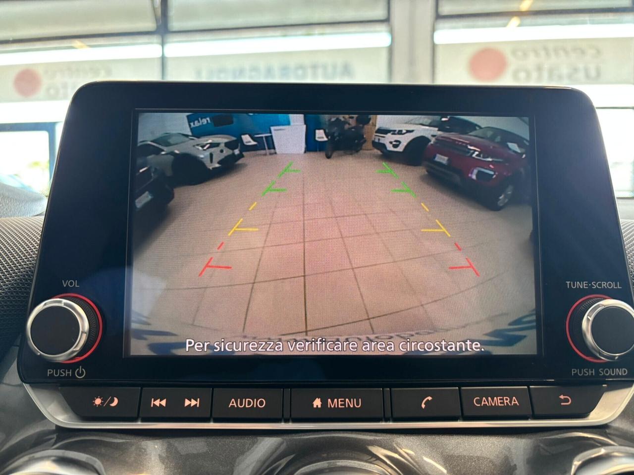 Nissan Juke ACENTA 1.0 DIG-T 114 CV DCT 50000 KM